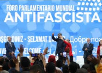 VENEZUELA. Nace en Caracas una potente red antifascista con delegados de 70 países