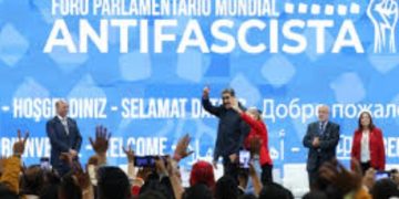 VENEZUELA. Nace en Caracas una potente red antifascista con delegados de 70 países