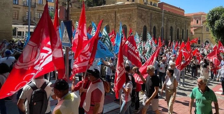 ITALIA. Convocada Huelga General