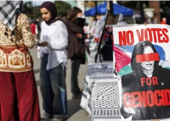 EE.UU. La izquierda atribuye la derrota de Kamala Harris a su apoyo al genocidio sionista