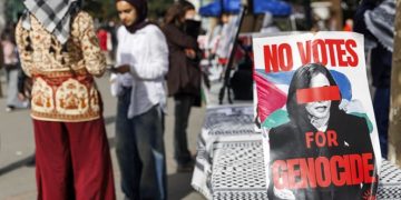 EE.UU. La izquierda atribuye la derrota de Kamala Harris a su apoyo al genocidio sionista