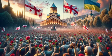 ALAN RED. Revoluciones de colores en el espacio postsovietico. ¿Georgia 2.0?