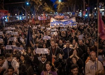 La especulación y la usura detrás de los alquileres; hubo respuesta en Barcelona, Jerez, Oviedo…