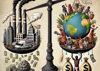 M. CARACOL. COP29: la hipocresía climática de los países imperialistas