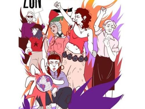 Lugar y hora de las manifestaciones contra la violencia machista