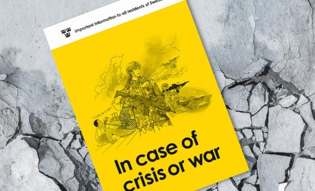 Los países escandinavos reparten casa por casa información y «kits de supervivencia» ante el escenario nuclear abierto por Ucrania/EE.UU