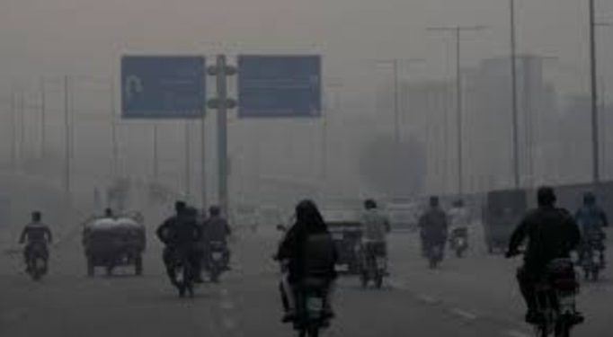 Si creían haberlo visto todo en materia de contaminación…