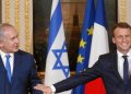 FRANCIA. El gobierno tiene miedo al poder del sionismo y recula ante la posible detención de Netanyahu
