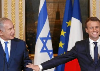 FRANCIA. El gobierno tiene miedo al poder del sionismo y recula ante la posible detención de Netanyahu