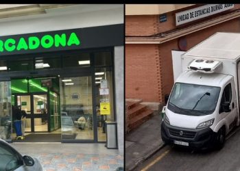 Mercadona (Roig) lo vuelve a hacer: pese a la alerta roja y peligro de Dana en Málaga, ordena abrir las tiendas y repartir los pedidos