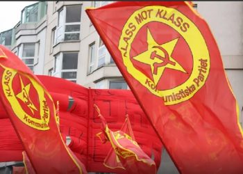 SUECIA. El Partido Comunista restituye la hoz y el martillo y da por finalizada su etapa reformista en histórico Congreso