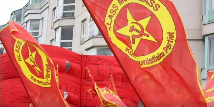 SUECIA. El Partido Comunista restituye la hoz y el martillo y da por finalizada su etapa reformista en histórico Congreso