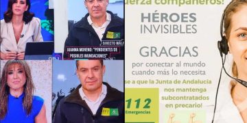 La chaqueta privatizada del Presidente de la Junta de Andalucía