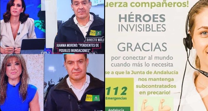 La chaqueta privatizada del Presidente de la Junta de Andalucía