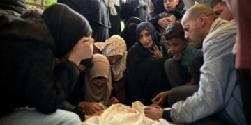 ISRAEL asesina a 50 niños en 48 horas