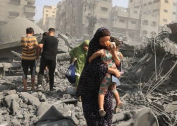 ISRAEL sigue a lo suyo ante la indiferencia de la «comunidad internacional»: otro bombardeo con decenas de muertos