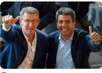 Después de la tragedia empieza el saqueo: Mazón da a una empresa de Florentino la reparación de viviendas públicas tras la Dana