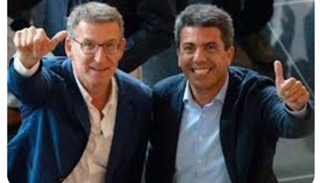 Después de la tragedia empieza el saqueo: Mazón da a una empresa de Florentino la reparación de viviendas públicas tras la Dana