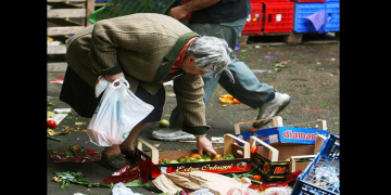 ITALIA. Crece la pobreza extrema; gran parte de quienes la padecen son niños