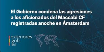 No hay como tener un gobierno progre. ¡Qué vergüenza!