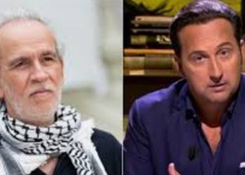 Willy Toledo describió al fantasma Iker Jiménez