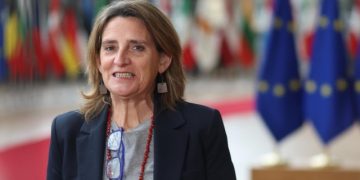 La ministra Ribera, el PP, el teatro bufo y la putrefacción europea