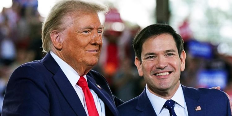 EE.UU. Marco Rubio será el secretario de Estado cuando Donald Trump se instale en la Casa Blanca