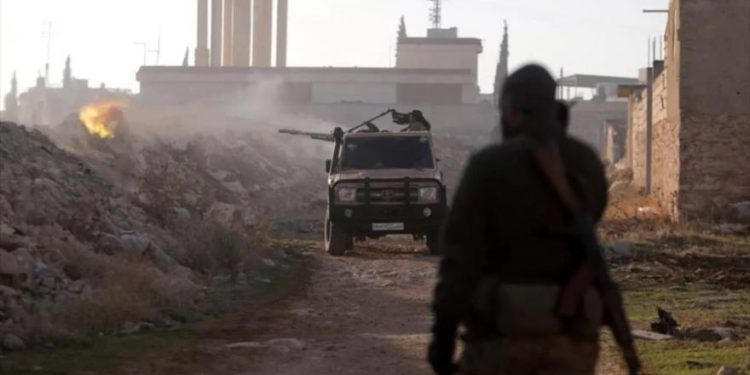 SIRIA. Irán denuncia complot estadounidense-israelí en los ataques a Alepo