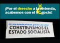 14-D, Bilbao: Importante manifestación por el derecho a la vivienda y contra el negocio que lo impide