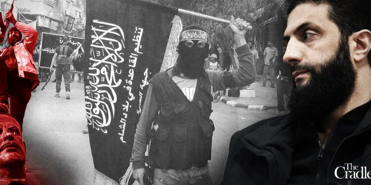 THE CRADLE. Al-Julani: Ponerle lápiz labial a un cerdo