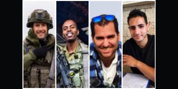 PALESTINA. Cuatro soldados sionistas ya no podrán asesinar a más niños; la Resistencia los ha eliminado