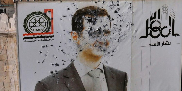 CNC. La lección de Siria. En la guerra rige la ley del más fuerte