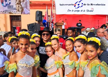 “Aquí no hay marcha atrás”, una canción de Arnaldo Rodríguez Talismán