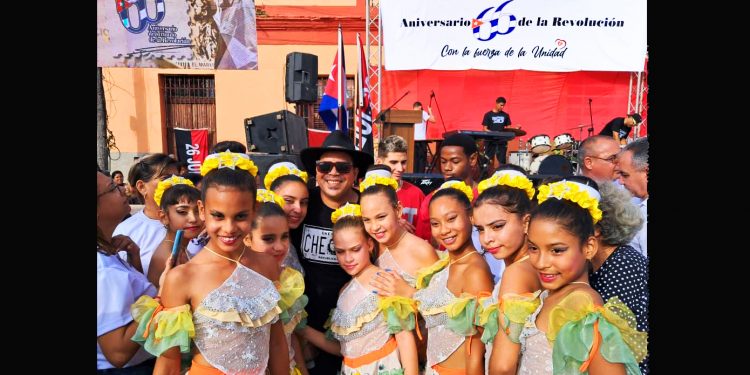 “Aquí no hay marcha atrás”, una canción de Arnaldo Rodríguez Talismán