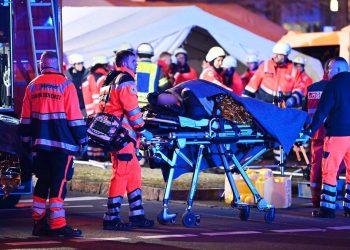 ALEMANIA. Ataque ultraderechista en Magdeburgo deja, al menos, cuatro personas muertas