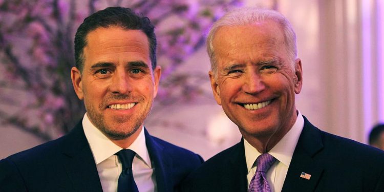 EE.UU. Biden indulta a su hijo antes de dejar la Casa Blanca