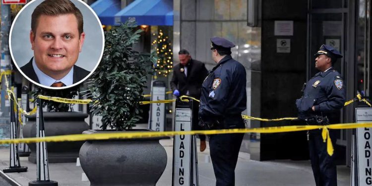 EE.UU. Ejecutado el CEO de la aseguradora de salud privada UnitedHealthcare (+ vídeo)