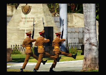 Siempre agradecido, el pueblo de Cuba recuerda y respeta a sus libertadores de todos los tiempos