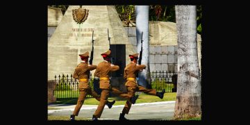Siempre agradecido, el pueblo de Cuba recuerda y respeta a sus libertadores de todos los tiempos