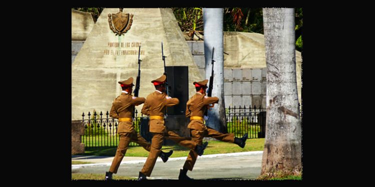 Siempre agradecido, el pueblo de Cuba recuerda y respeta a sus libertadores de todos los tiempos