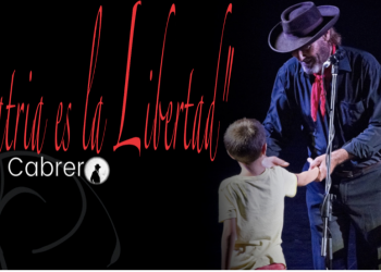 «MI PATRIA ES LA LIBERTAD». Hoy a las 20h Estreno documental