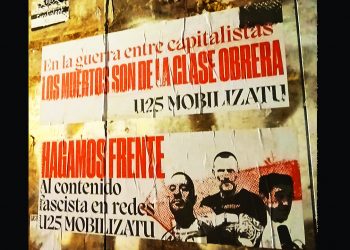 AITOR MARTÍNEZ. No banalizar el fascismo