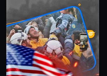 SAYYED SHEBEL. Los Cascos Blancos regresan al primer plano con patrocinio estadounidense