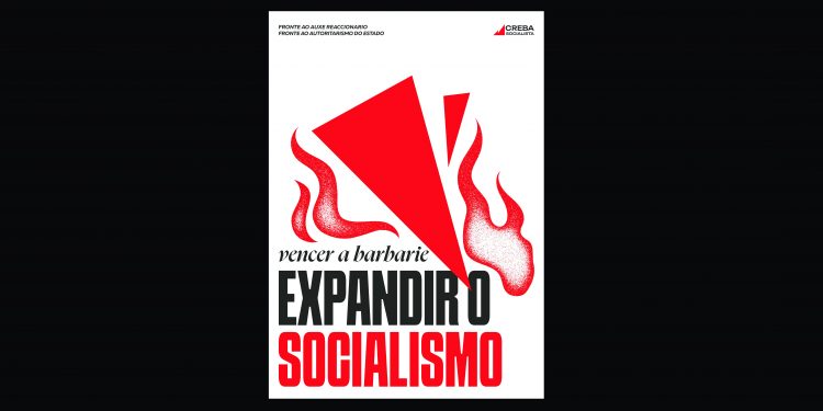 Expandir el socialismo para vencer a la barbarie, una propuesta de Creba Socialista