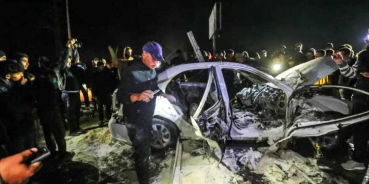 ISRAEL continúa asesinando a trabajadores humanitarios en Gaza (+ vídeo)