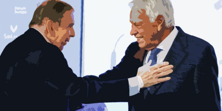 Felipe GonzáleX pide al gobierno español ayuda para Edmundo González