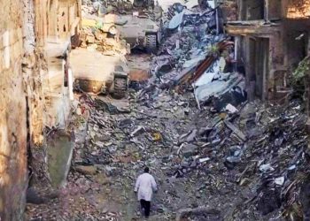 ALIREZA AKBARI. El Dr. Hussam Abu Safiya, un “héroe en bata” que salva vidas en medio de la guerra genocida en Gaza