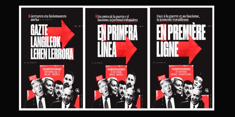 PAUL SEIJO. Cortemos los raíles del fascismo