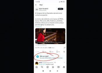 Pablo Iglesias arremetió contra el Diario Socialista; le respondieron con mayúsculas verdades