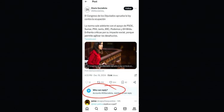 Pablo Iglesias arremetió contra el Diario Socialista; le respondieron con mayúsculas verdades